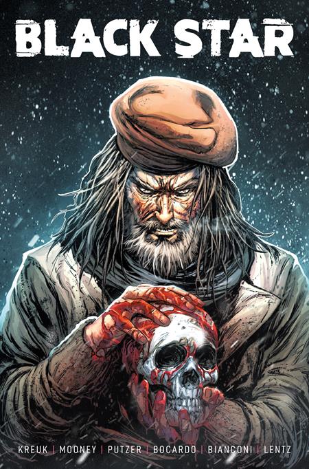 BLACK STAR #5 (OF 5) CVR A RAYMOND GAY & NESTOR REDULLA 11/18/2026