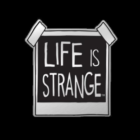 LIFE IS STRANGE PHOTO ENAMEL PIN BADGE 12/16/2026
