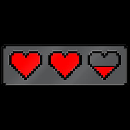 FP ORIGINAL GAMING LIVES ENAMEL PIN BADGE 12/16/2026