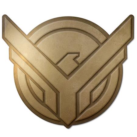DUNE 3 HOUSE ATRAIDES EMBLEM ENAMEL PIN BADGE  12/16/2026