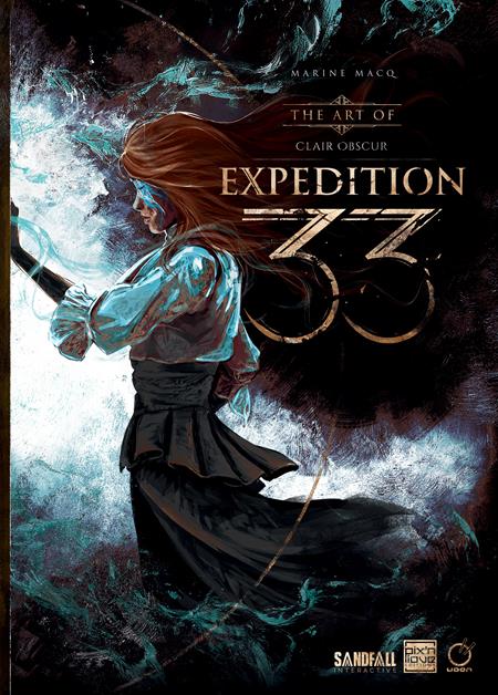 ART OF CLAIR OBSCURE EXPEDITION 33 HC 11/25/2026