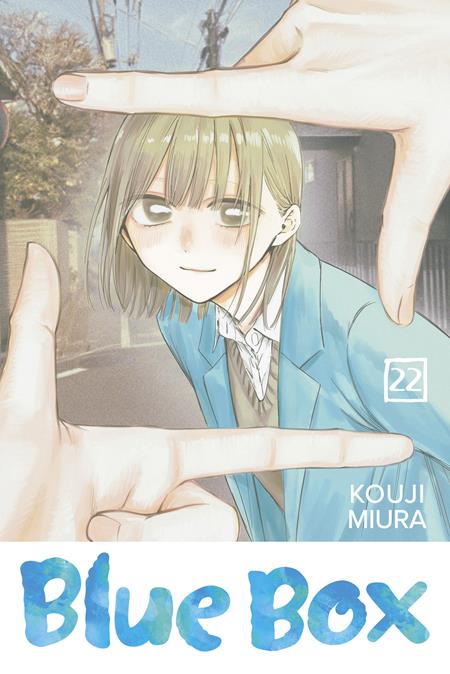 BLUE BOX TP VOL 22 11/4/2026