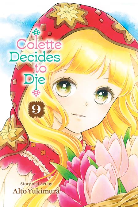 COLETTE DECIDES TO DIE TP VOL 09 11/4/2026