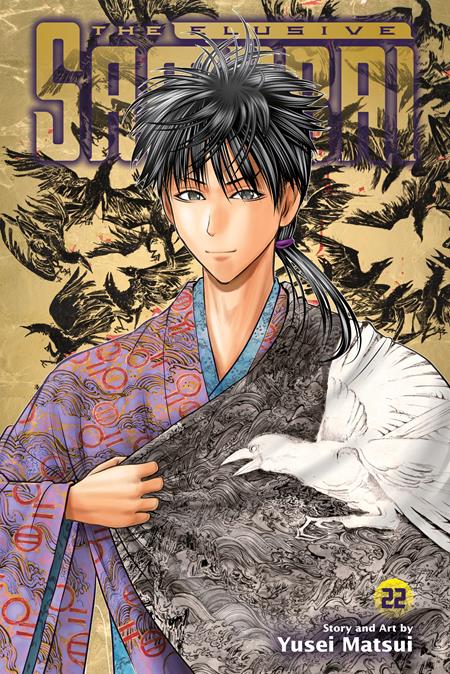 ELUSIVE SAMURAI TP VOL 22 11/4/2026