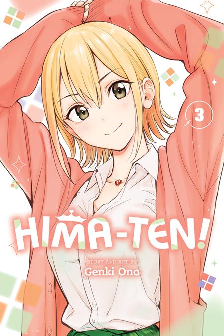 HIMA-TEN TP VOL 03 11/11/2026