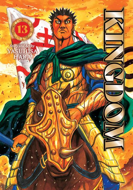 KINGDOM TP VOL 13 11/18/2026