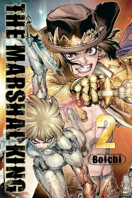 MARSHAL KING TP VOL 02 11/11/2026