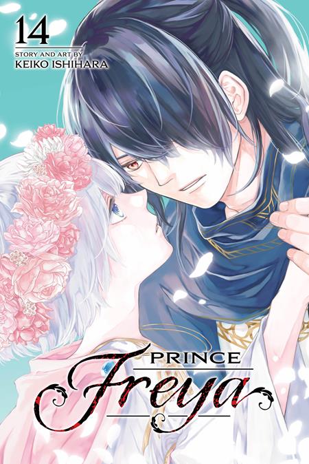PRINCE FREYA TP VOL 14 11/4/2026