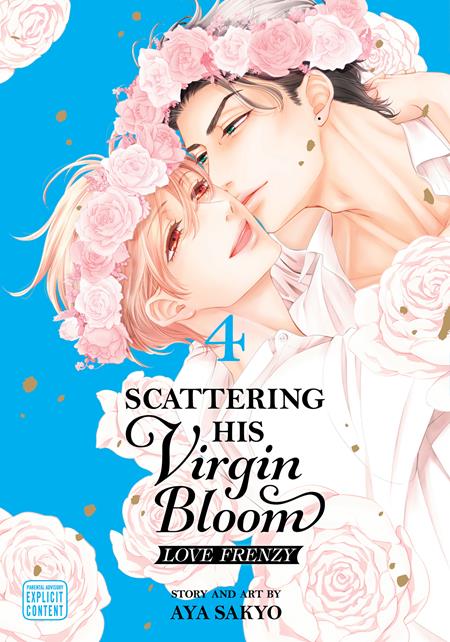 SCATTERING HIS VIRGIN BLOOM LOVE FRENZY TP VOL 04 (MR) 11/11/2026