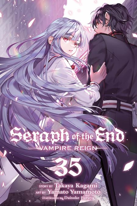 SERAPH OF THE END TP VOL 35 11/11/2026