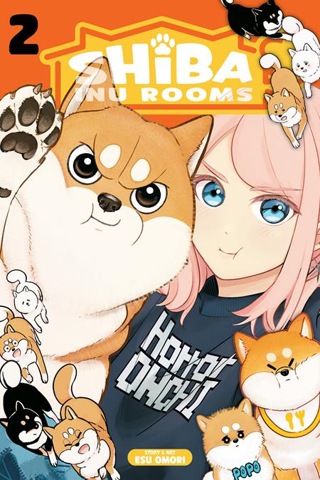 SHIBA INU ROOMS TP VOL 02 11/4/2026