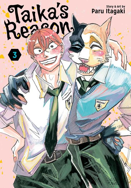 TAIKAS REASON TP VOL 03 11/18/2026
