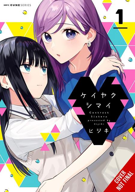 CONTRACT SISTERS TP VOL 01 11/25/2026