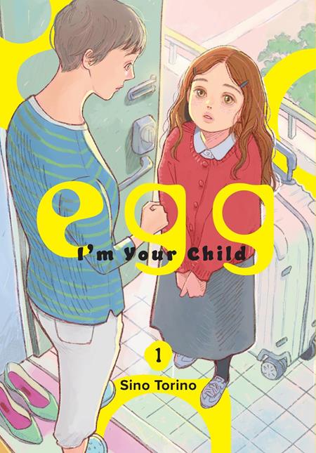 EGG IM YOUR CHILD TP VOL 01 11/25/2026