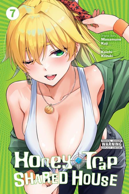 HONEY TRAP SHARED HOUSE TP VOL 07 (MR) 11/25/2026