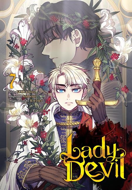 LADY DEVIL TP VOL 07 11/18/2026