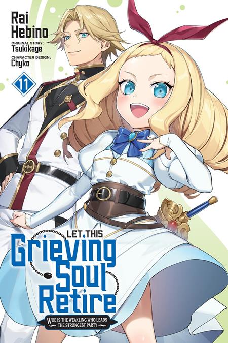 LET THIS GRIEVING SOUL RETIRE TP TP VOL 11 11/25/2026