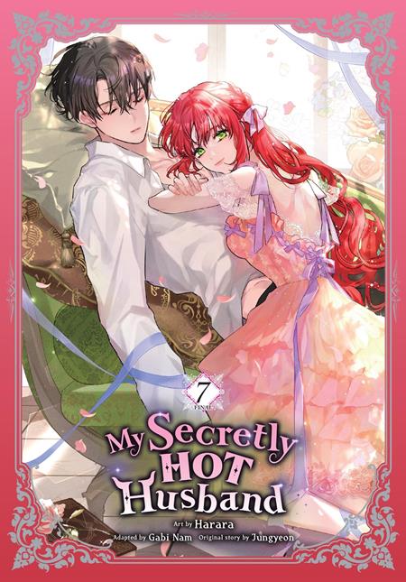 MY SECRETLY HOT HUSBAND TP VOL 07 11/18/2026