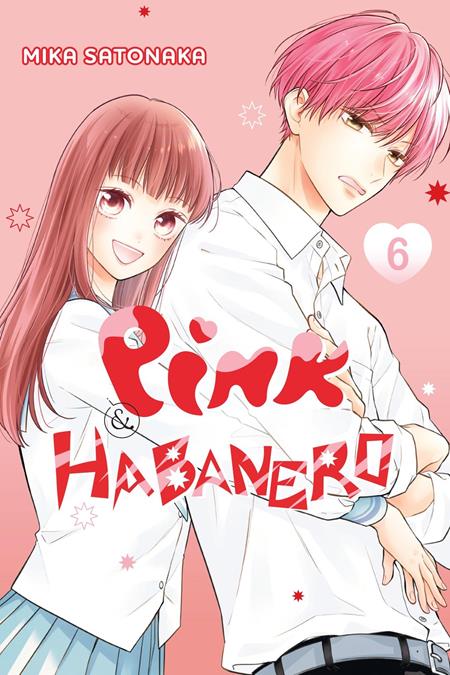PINK & HABANERO TP VOL 06 11/25/2026