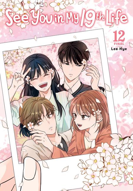 SEE YOU IN MY 19TH LIFE TP VOL 12 11/18/2026