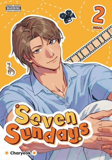 SEVEN SUNDAYS TP VOL 02 (MR) 11/18/2026