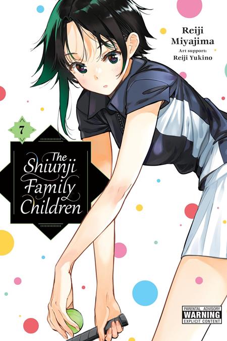 SHIUNJI FAMILY CHILDREN TP VOL 07 (MR) 11/25/2026