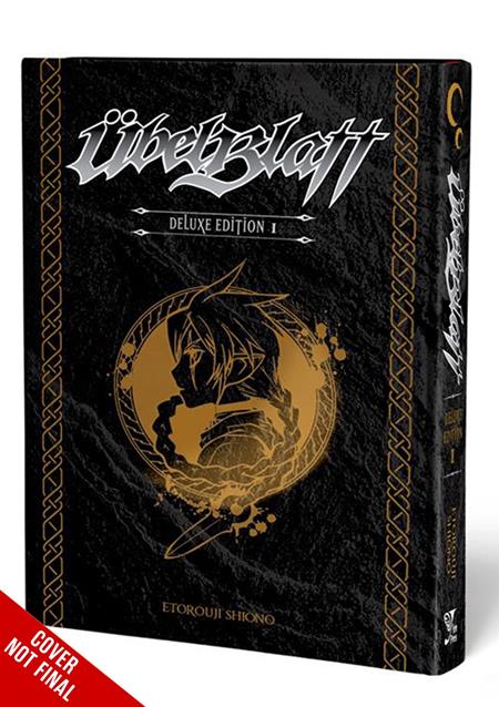 UBEL BLATT DELUXE EDITION HC TP VOL 07 (MR) 11/25/2026