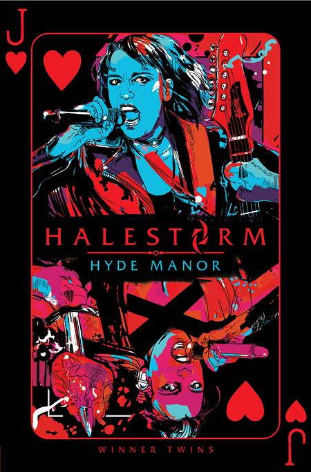 HALESTORM HC HYDE MANOR 11/18/2026