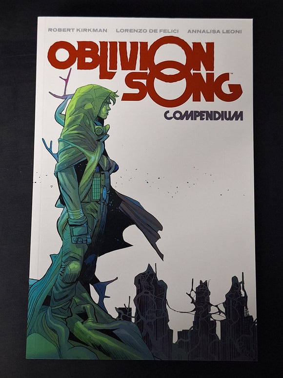 Oblivion Song Compendium Image Comics