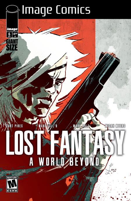 LOST FANTASY #6 CVR B LUCA CASALANGUIDA VAR 12/31/2025