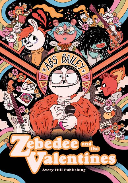 ZEBEDEE AND THE VALENTINES TP (MR) 12/2/2026