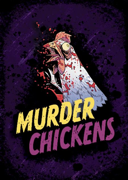 MURDER CHICKENS THE CARD GAME 12/16/2026
