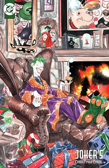 JOKERS CHRISTMAS CAROL #1 (ONE SHOT) CVR B DUSTIN NGUYEN VAR 12/2/2026