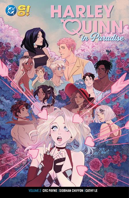 HARLEY QUINN IN PARADISE TP VOL 02 2/2/2027