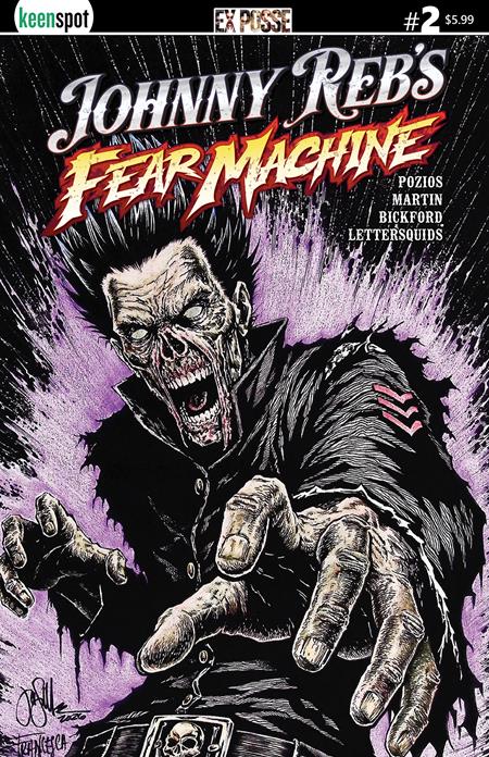 JOHNNY REBS FEAR MACHINE #2 CVR C JASON MOORE VAR 12/9/2026