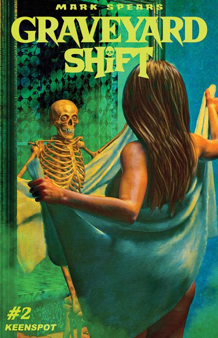MARK SPEARS GRAVEYARD SHIFT #2 CVR C MARK SPEARS BODY SHIFT VAR 12/2/2026