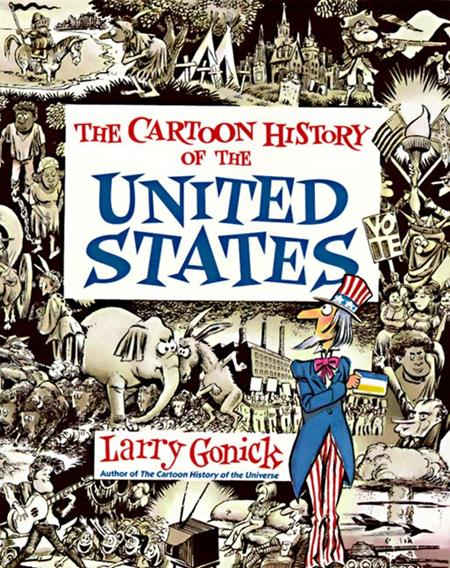 CARTOON HISTORY OF THE UNITED STATES TP 12/2/2026