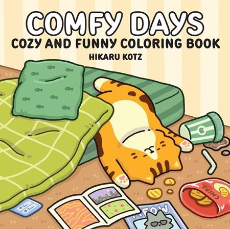 COMFY DAYS TP 12/2/2026