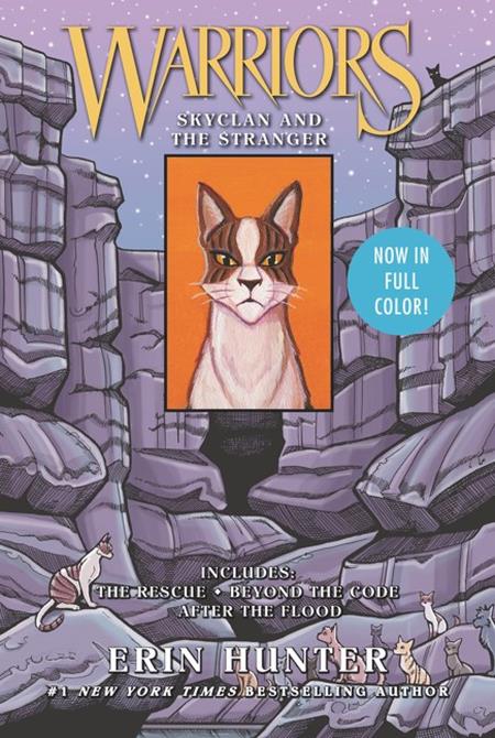 WARRIORS SKYCLAN AND THE STRANGER 3 IN 1 TP 12/2/2026