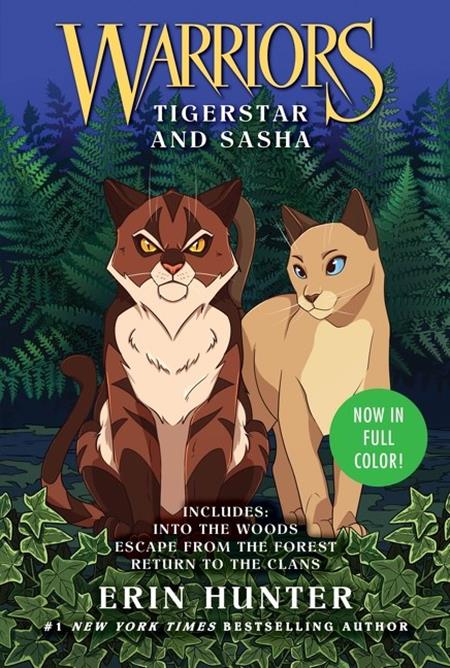 WARRIORS TIGERSTAR AND SASHA 3 IN 1 TP 12/2/2026
