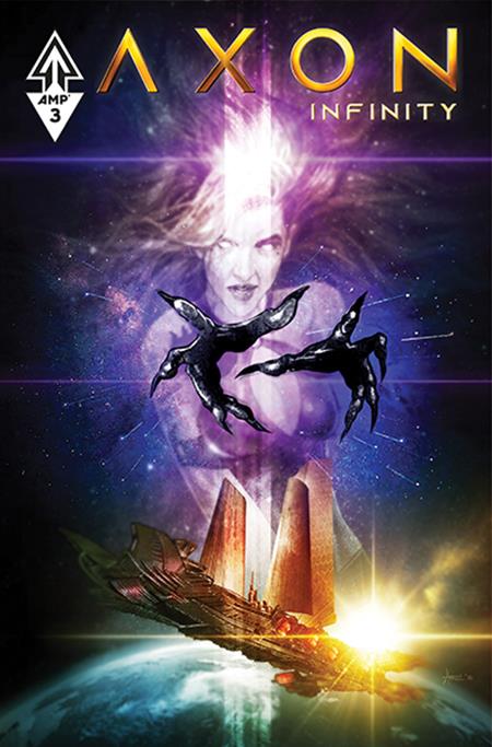 AXON INFINITY #3 (OF 5) 12/9/2026