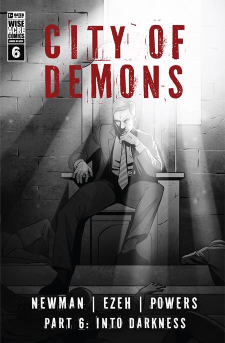 CITY OF DEMONS #6 12/2/2026