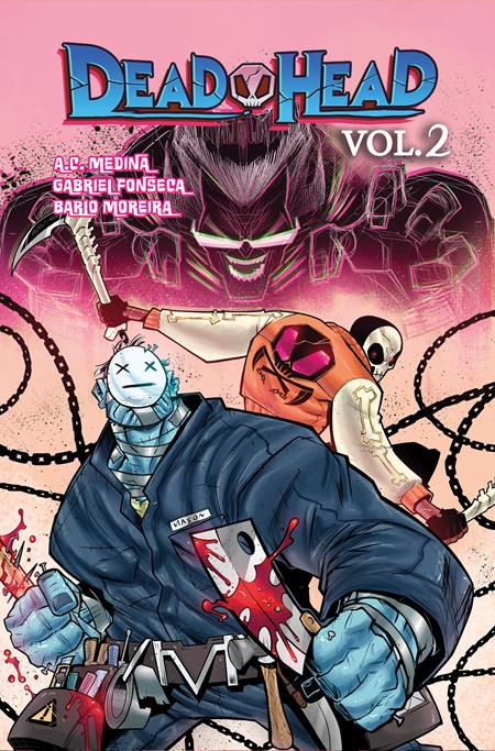 DEAD HEAD TP VOL 02 (MR) 12/2/2026