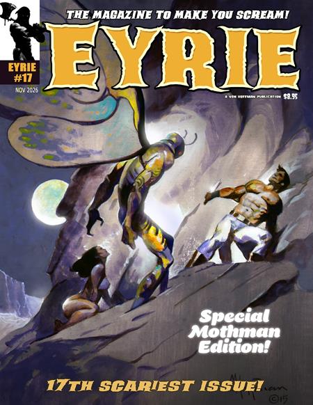 EYRIE MAGAZINE #17 (MR) 12/2/2026