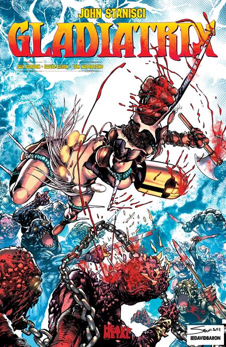 GLADIATRIX TP VOL 01 (MR) 12/2/2026
