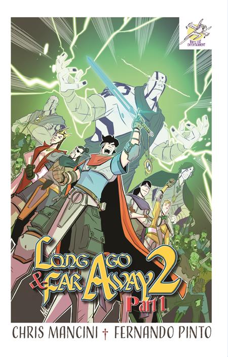 LONG AGO AND FAR AWAY 2 TP PART 01 12/9/2026