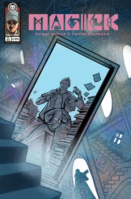 MAGICK #3 CVR C WAYNE LOWDEN VAR 12/9/2026