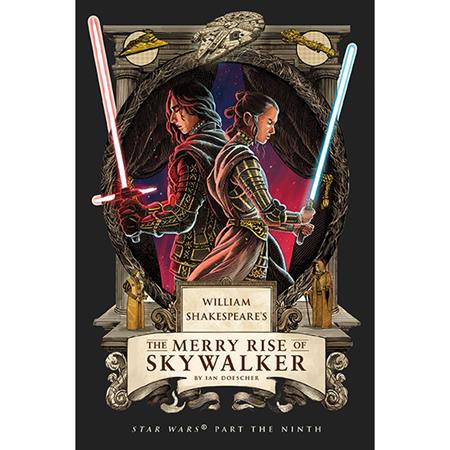 WILLIAM SHAKESPEARES STAR WARS HC THE MERRY RISE OF SKYWALKER PART THE NINTH 12/2/2026