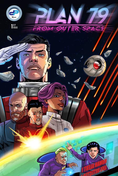 PLAN 79 FROM OUTER SPACE #1 (OF 3) CVR A JAVIER ORTIZ 12/2/2026
