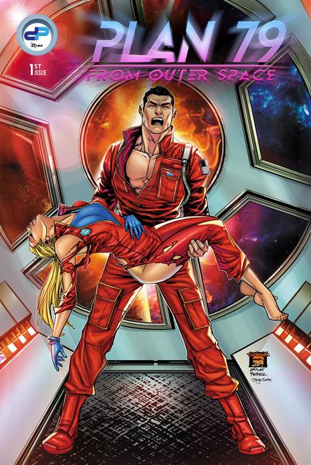 PLAN 79 FROM OUTER SPACE #1 (OF 3) CVR C TALENT CALDWELL VAR 12/2/2026